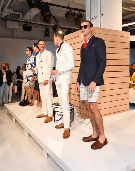 Nautica - Presentation - New York Fashion Week: Men's S/S 2017