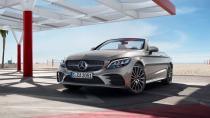 <p>Wenn 2018 ein Cabrio in Deutschland ein Verkaufsschlager war, dann ist es die Mercedes C-Klasse. Über 2.200 Wagen wurden verkauft und das bei einem doch recht hohen Preis von 48.000 Euro. (Foto: Mercedes) </p>