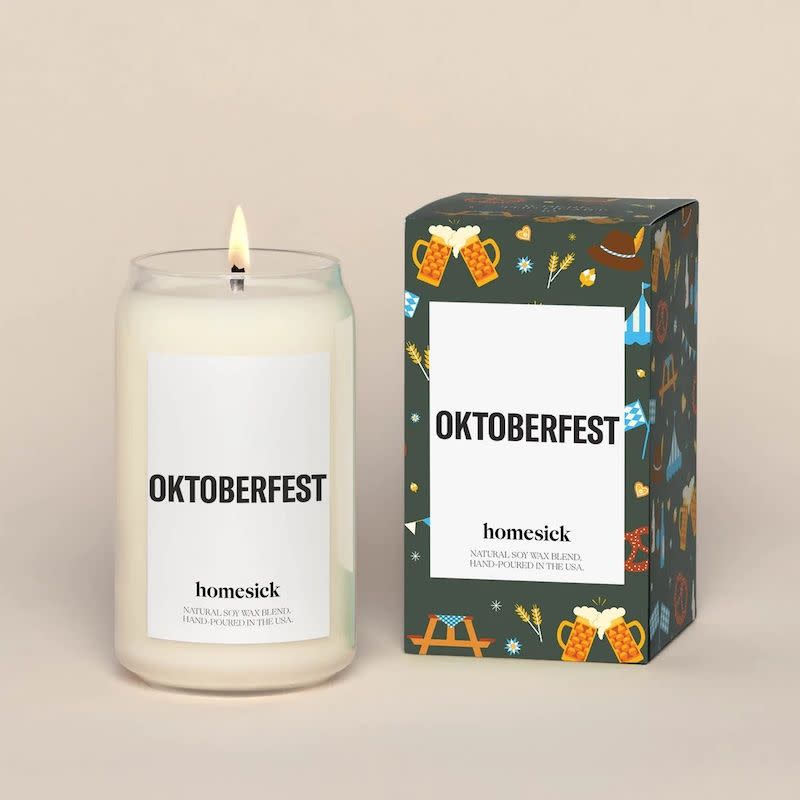 <p><a href="https://go.redirectingat.com?id=74968X1596630&url=https%3A%2F%2Fhomesick.com%2Fproducts%2Foktoberfest-candle%3Fnbt%3Dnb%253Aadwords%253Ax%253A17872446205%253A%253A%26nb_adtype%3Dpla%26nb_mi%3D122587519%26nb_pc%3Donline%26nb_pi%3Dshopify_US_6628305567806_39544898650174%26nb_si%3D%257Bsourceid%257D%26gclid%3DCj0KCQiAq5meBhCyARIsAJrtdr7oYo3ZTnjUHQrgO4Wy-n0xf-BAxeWbNSAWJs_CB2JnR0kjUwwg5JgaAsdWEALw_wcB&sref=https%3A%2F%2Fwww.esquire.com%2Ffood-drink%2Fdrinks%2Fg22854453%2Fbest-beer-gift-ideas%2F" rel="nofollow noopener" target="_blank" data-ylk="slk:Shop Now;elm:context_link;itc:0;sec:content-canvas" class="link ">Shop Now</a></p><p>Oktoberfest Candle</p><p>homesick.com</p><p>$38.00</p>