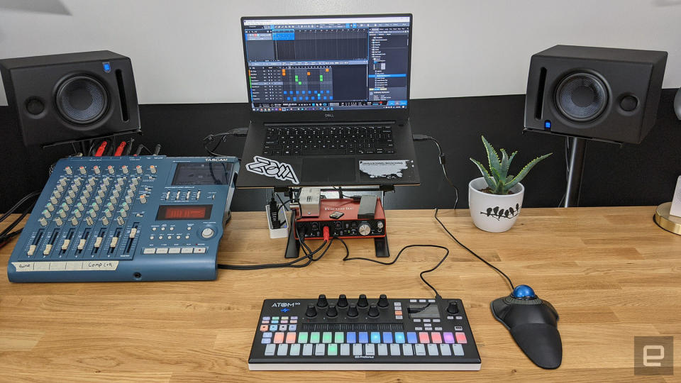 PreSonus Atom SQ