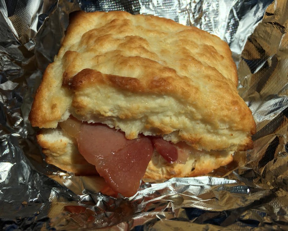 Early Bird Biscuit Company in Richmond, Virginia