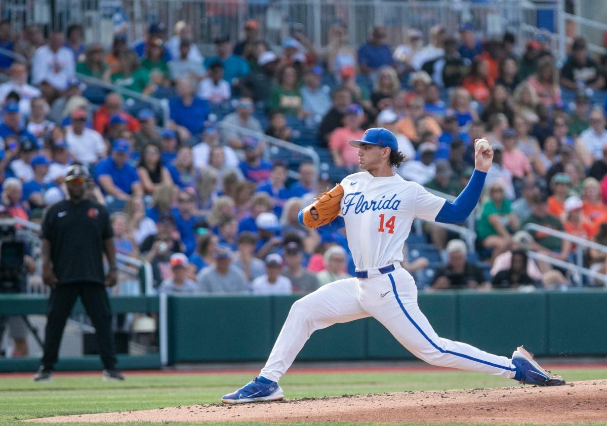 Jac Caglianone - Baseball - Florida Gators