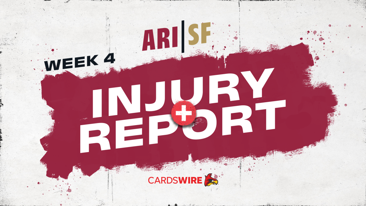 Arizona Cardinals elevated DL Eric Banks, RB Corey Clement in Week 4