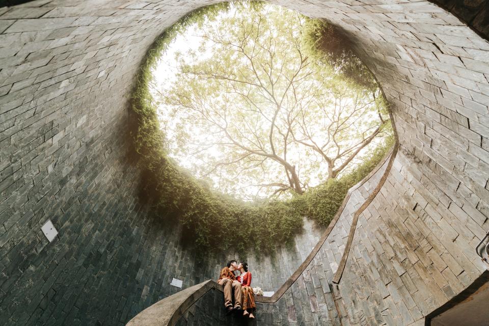 Feng Jing CHUA, TakePikChua, Fort Canning Park Tree Tunnel, Singapore