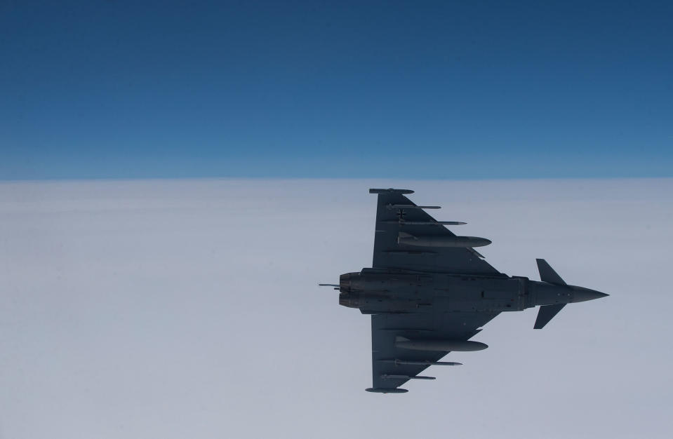 NATO Baltic Air Policing