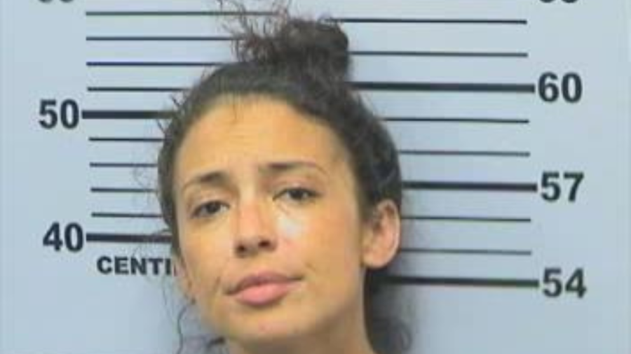 30-year-old Ariel Denise Clark, who is charged with soliciting for prostitution, possession of controlled substance, certain persons forbidden to possess a pistol, resisting arrest and youthful offender (warrant).