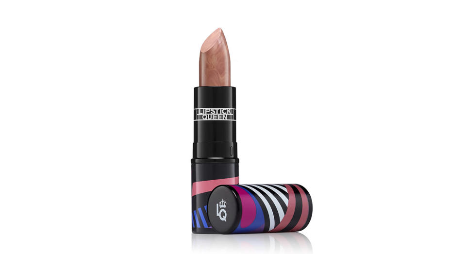 <p>Gone are the days of single-hue lipsticks. This new range has swirls of colour combined to make one, meaning no two swipes are quite the same. Vitamin E helps leave lips soft, supple and hydrated. </p>