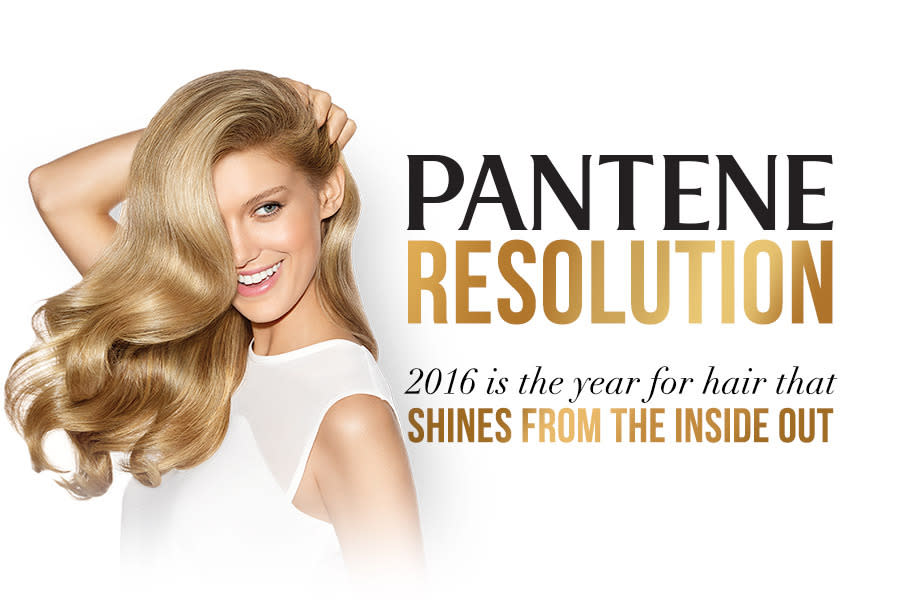 7. Pantene Promise