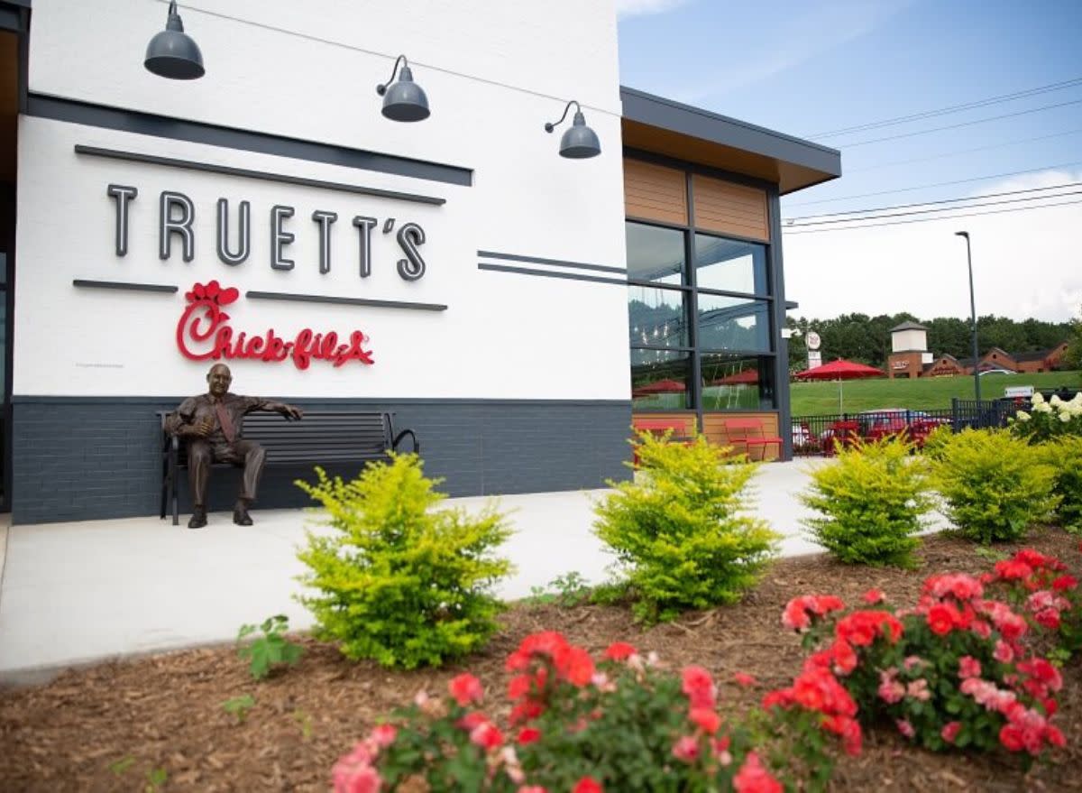 Truett's Chick-fil-A