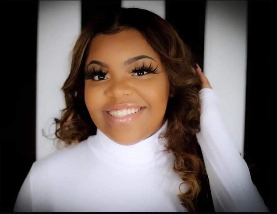 Makenzi Ridley, 17, graduated from Northland High School on June 3. She was shot and killed on June 24 outside the Far East Community Center.