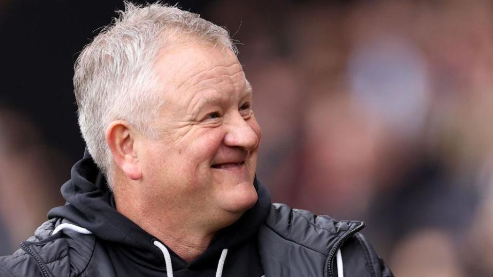 Chris Wilder