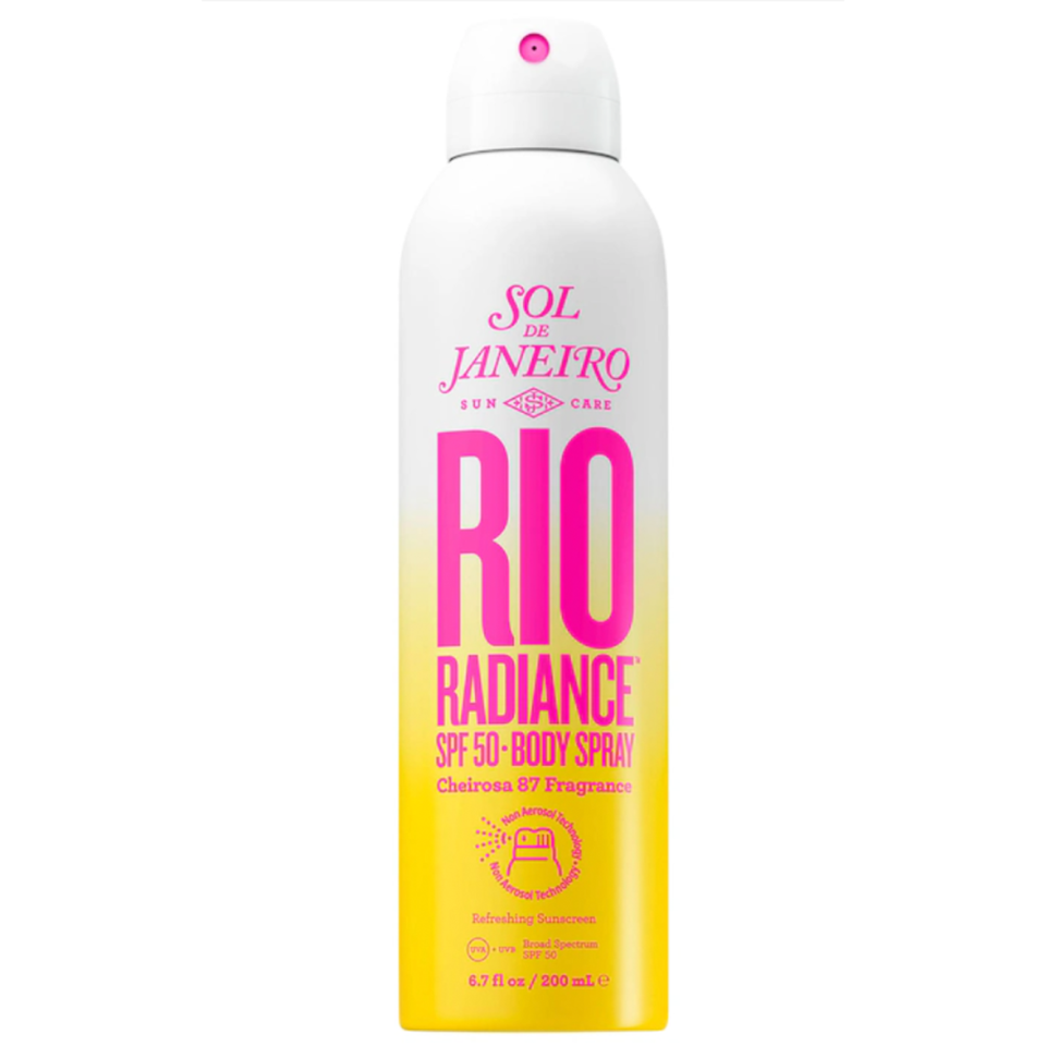 <p><a href="https://go.redirectingat.com?id=74968X1596630&url=https%3A%2F%2Fwww.sephora.com%2Fproduct%2Fsol-de-janeiro-rio-radiance-tm-spf-50-body-spray-sunscreen-with-niacinamide-P510914&sref=https%3A%2F%2Fwww.elle.com%2Fbeauty%2Fmakeup-skin-care%2Fg60398231%2Fsephora-savings-event-2024%2F" rel="nofollow noopener" target="_blank" data-ylk="slk:Shop Now;elm:context_link;itc:0;sec:content-canvas" class="link ">Shop Now</a></p><p>Rio Radiance SPF 50 Body Spray Sunscreen </p><p>sephora.com</p><p>$36.00</p>