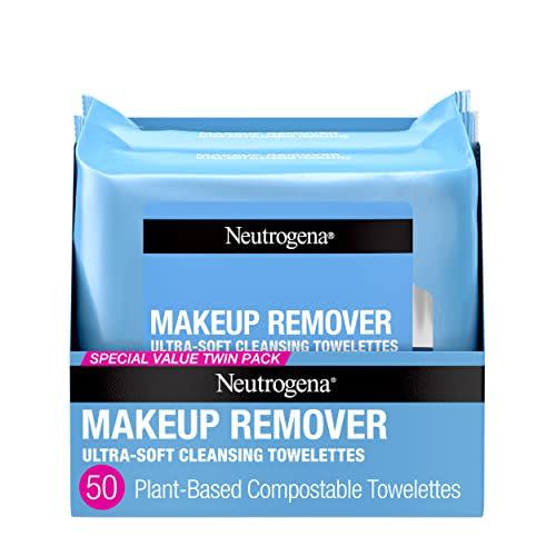 9) Makeup Remover Cleansing Face Wipes