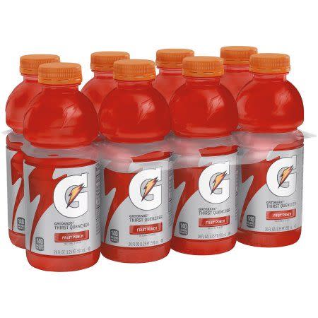 Idaho — Gatorade