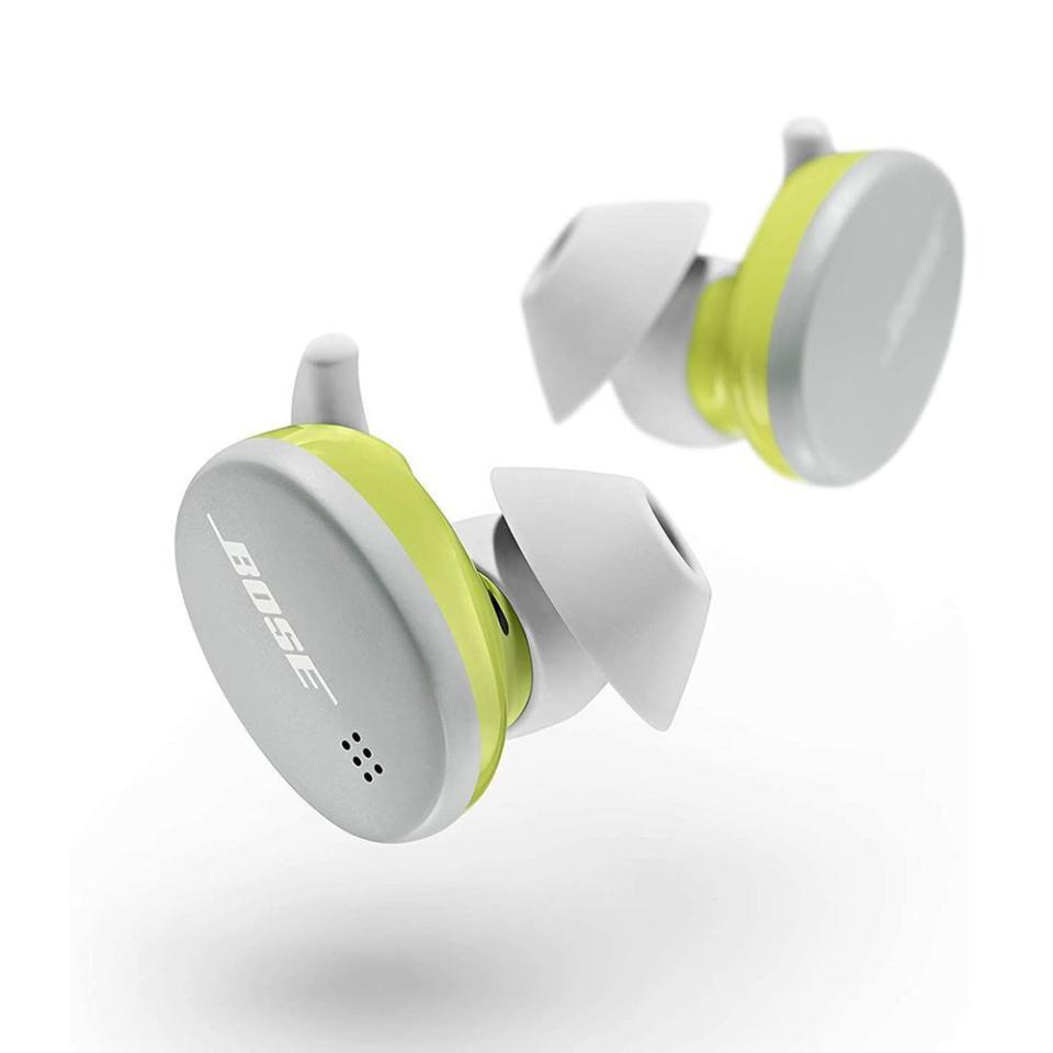 7) Sport Earbuds