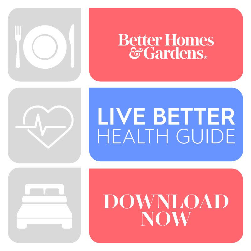 Better Homes &amp; Gardens Live Better Health Guide