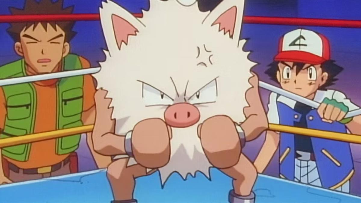 Pokémon of the Week - Primeape