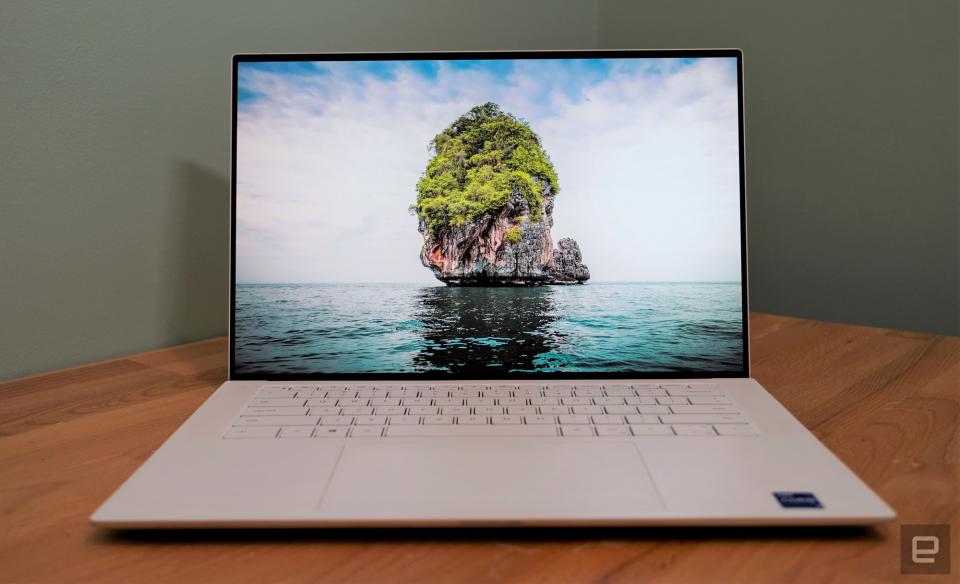 <p>Dell XPS 15 OLED</p>
