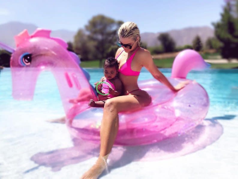 Where to Buy Khloé Kardashian’s Funboy Unicorn Float