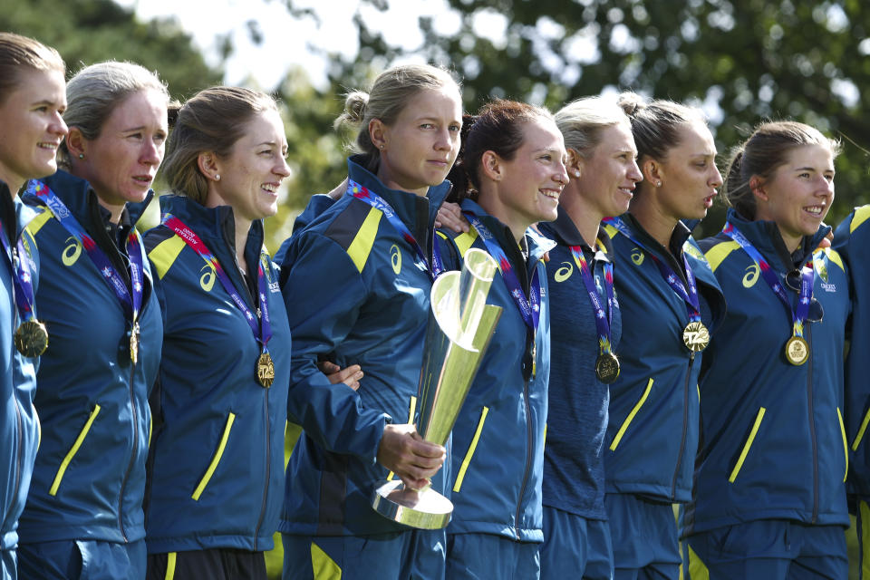 Australia women's upcoming tour of South Africa, where the two teams were scheduled to play three ODIs and as many T20Is, has been suspended due to coronavirus concerns.