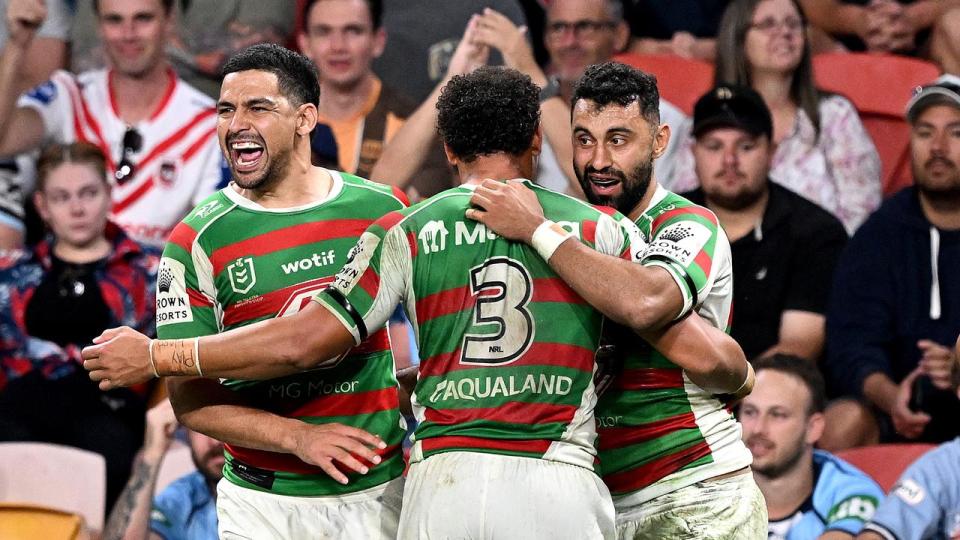 NRL Rd 10 - Storm v Rabbitohs