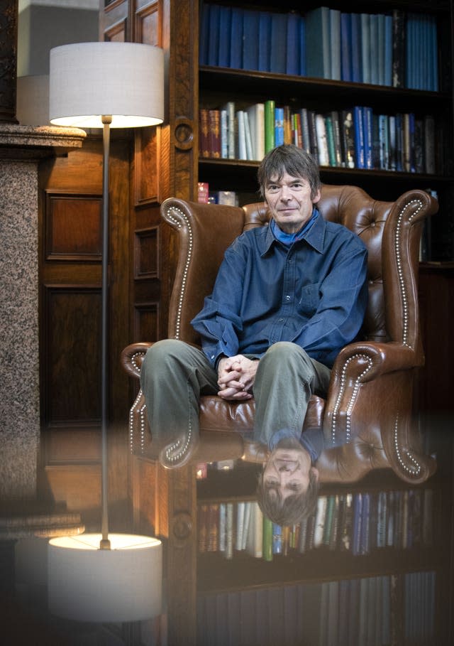 Ian Rankin