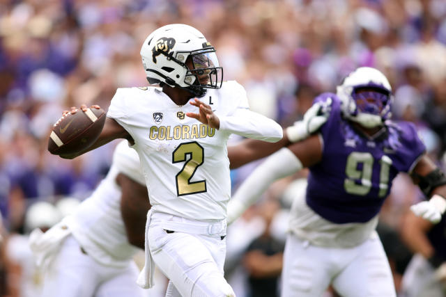 22+ Colorado Football Jerseys 2023