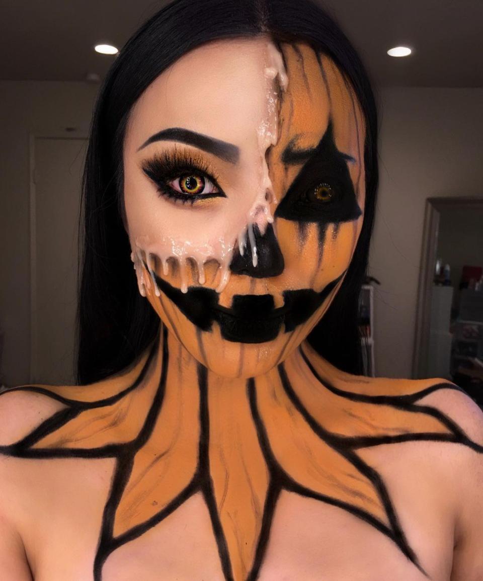 Turn Into a Pumpkin This Halloween With These 23 Easy Tutorials