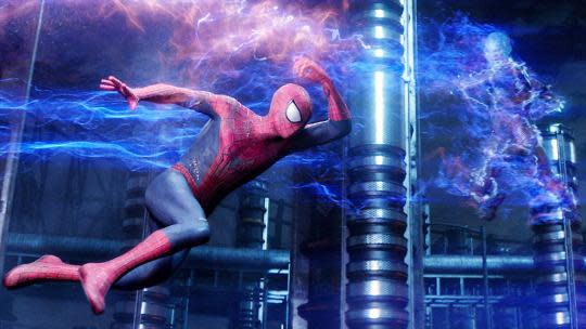 Spider-Man Must Be White, Straight Says Sony Emails