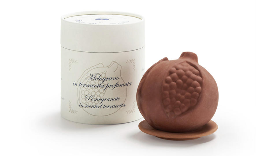 Santa Maria Novella Scented Terracotta Pomegranate