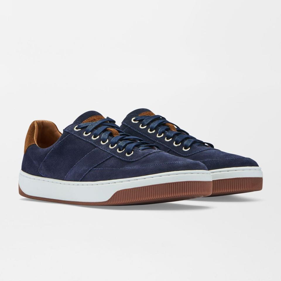 Vantage Suede Sneaker