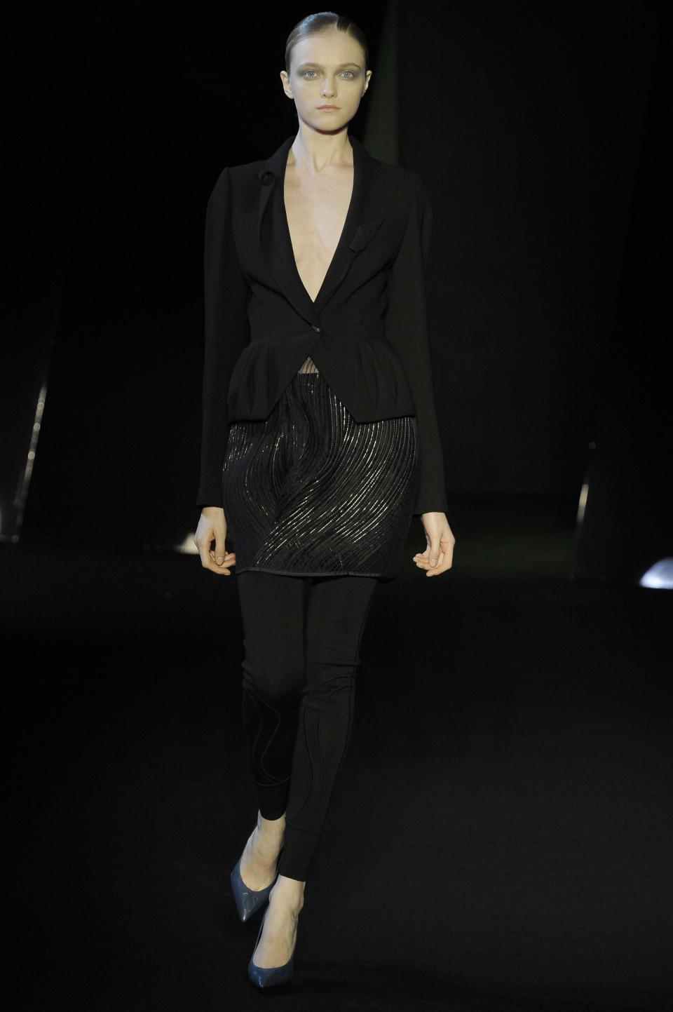 Sophia Kokosalaki Fall 2008