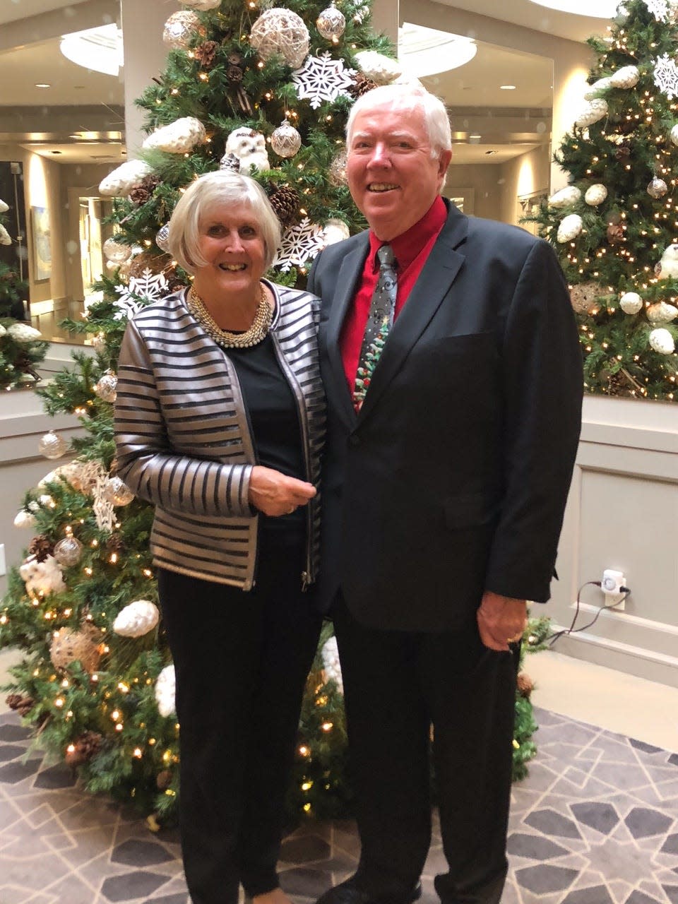 Bob Slack and his wife, Lois, spent last winter at their home in Canada for the first time in two decades. The "snowbirds" normally leave the cold of Canada for their home at a manufactured-home community in Winter Haven, but COVID restrictions prevented them from driving down last year.
