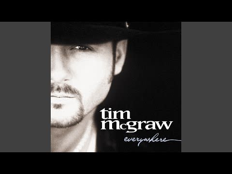 6) "Where the Green Grass Grows," Tim McGraw, 1997