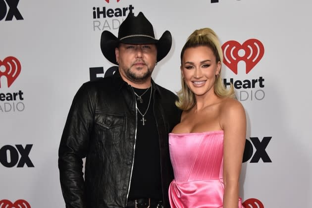 2022 iHeartRadio Music Awards - Arrivals - Credit: Jordan Strauss/Invision/AP