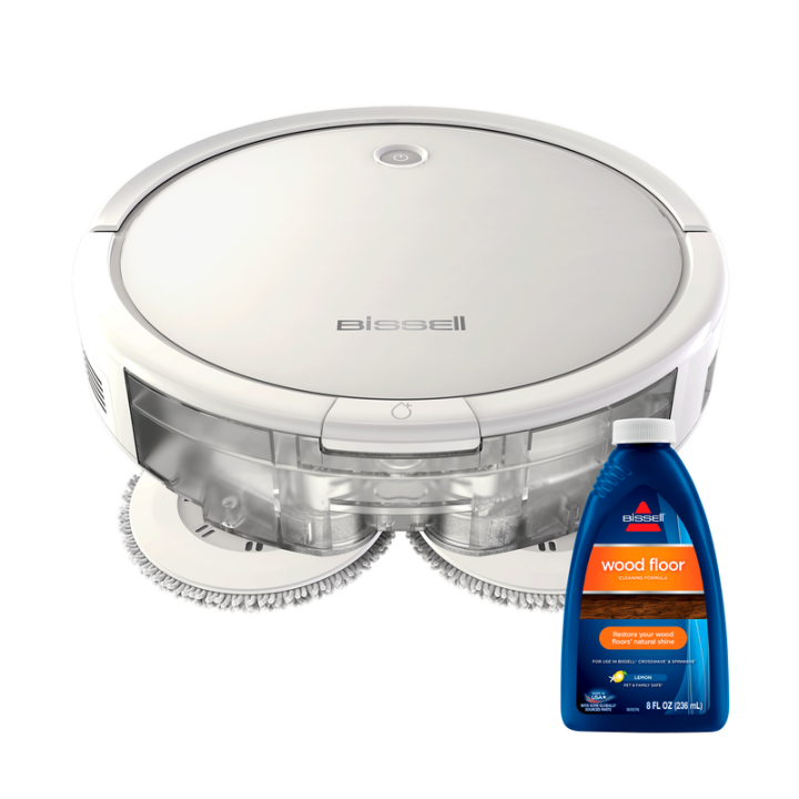 Bissell SpinWave Wet and Dry Robotic Vacuum