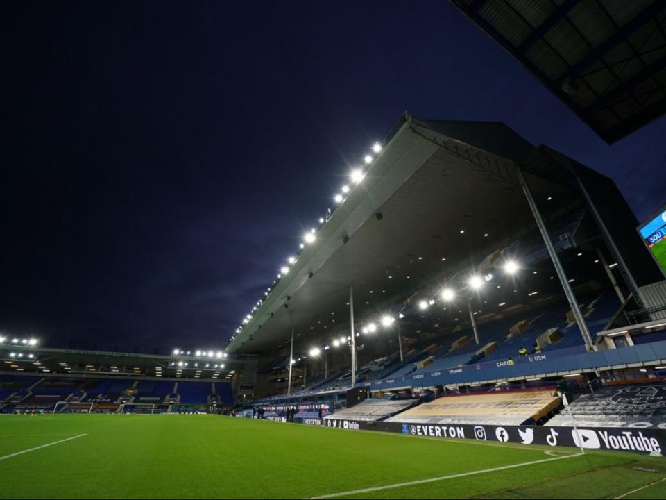 A general view of Goodison Park (Getty Images)