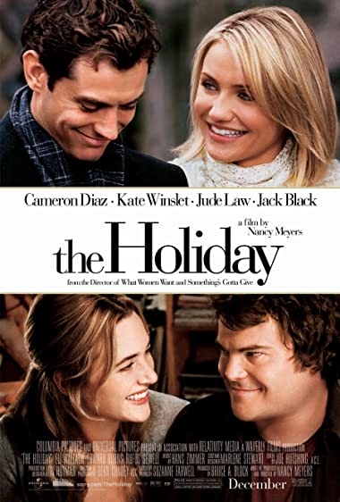 <p>In this 2006 rom-com, two lovelorn ladies—California-based Amanda Woods and England-based Iris Simpkins—agree to swap homes, where they each meet a local guy and fall in love.</p><p><a class="link " href="https://tubitv.com/movies/663467" rel="nofollow noopener" target="_blank" data-ylk="slk:STREAM FOR FREE ON TUBI;elm:context_link;itc:0;sec:content-canvas">STREAM FOR FREE ON TUBI</a></p>