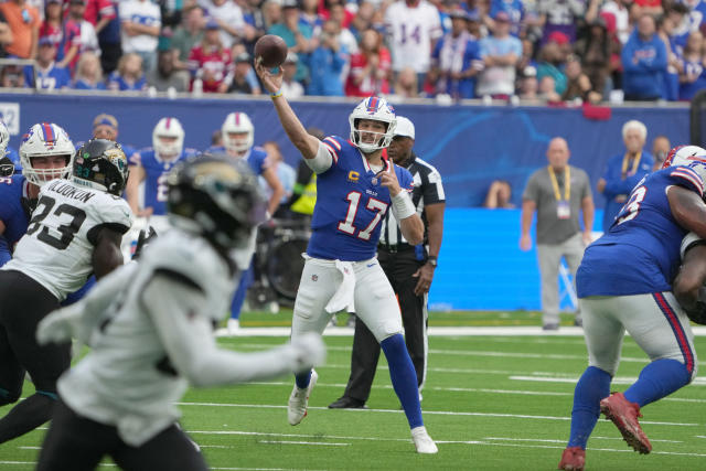 Yahoo Wins Rights to Live Stream Bills-Jaguars N.F.L. Game - The New York  Times