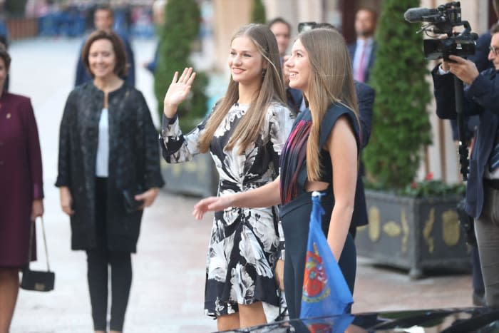 El concierto Premios Princesa de Asturias