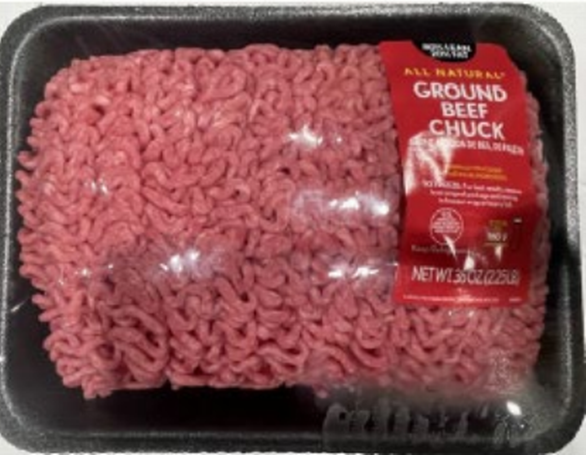 Cargill 80% Lean 20% Fat All Natural Ground Beef Chuck