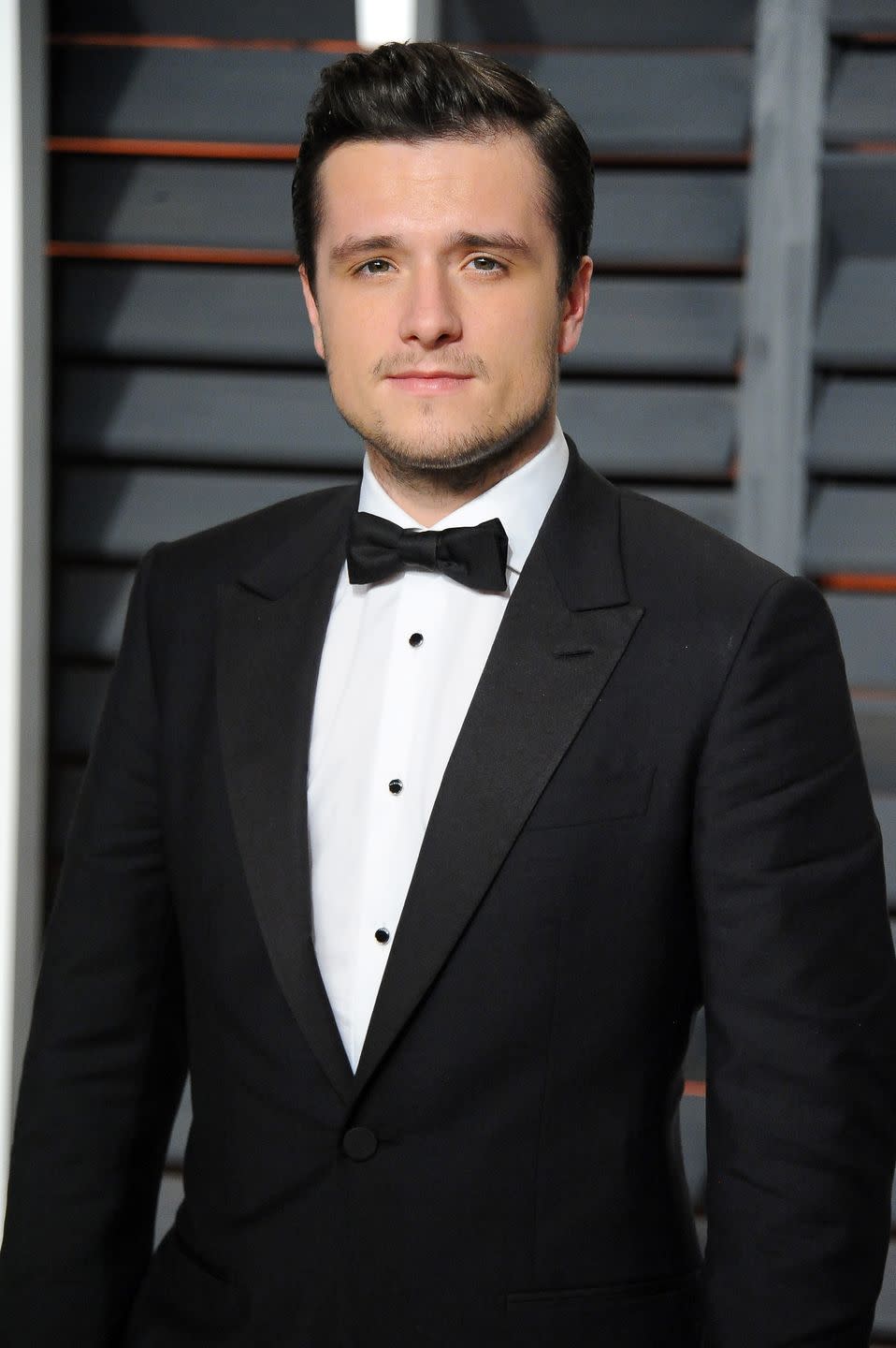 Josh Hutcherson on Charlie Ray