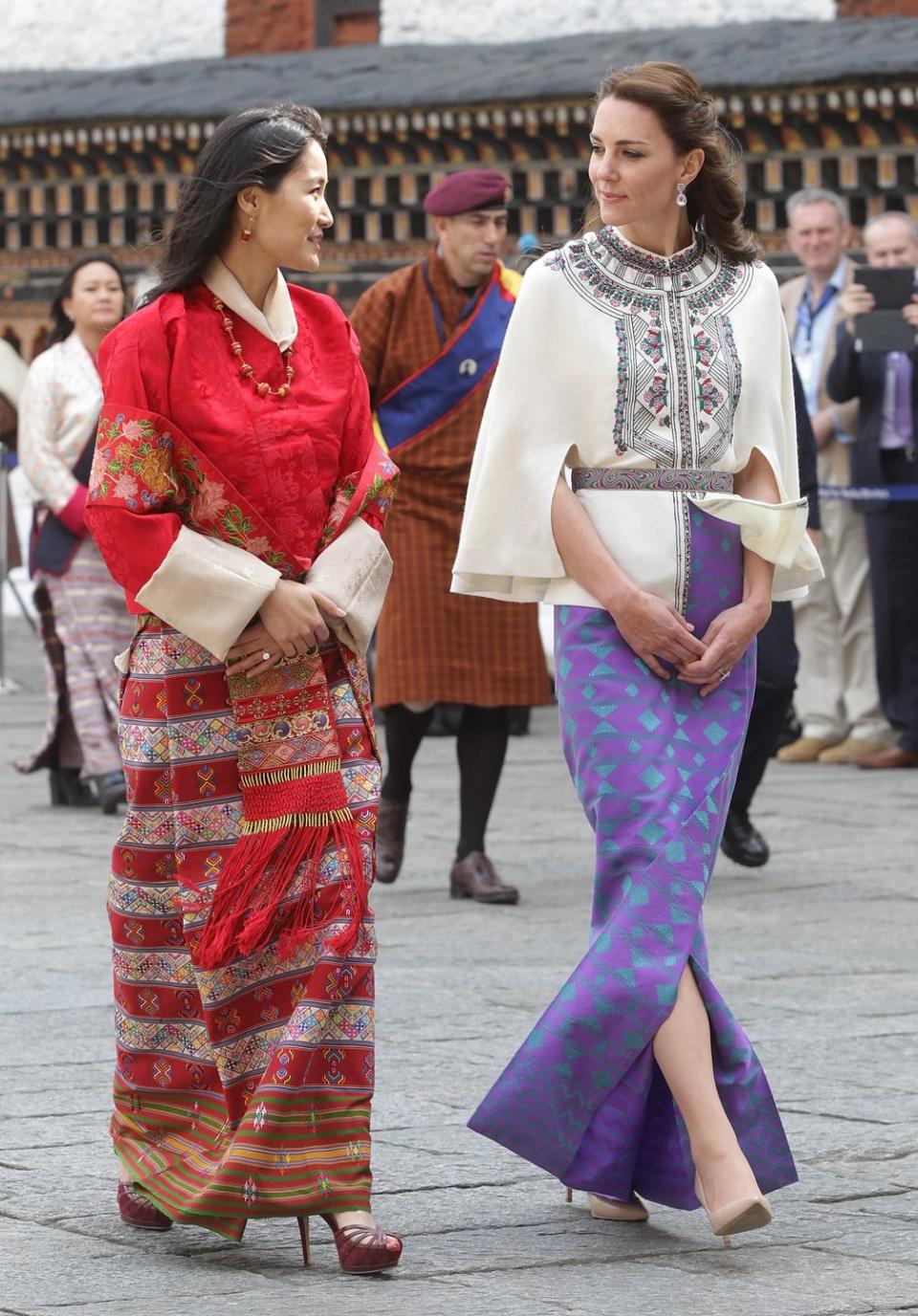 The 14 Most Fashionable (Lesser Known) Royals from Around the World