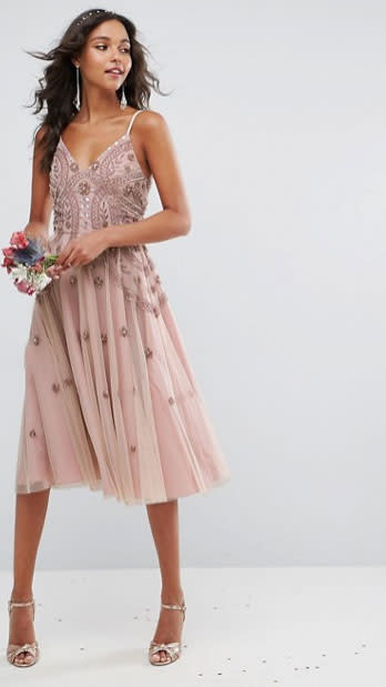 5) ASOS bridesmaid dresses