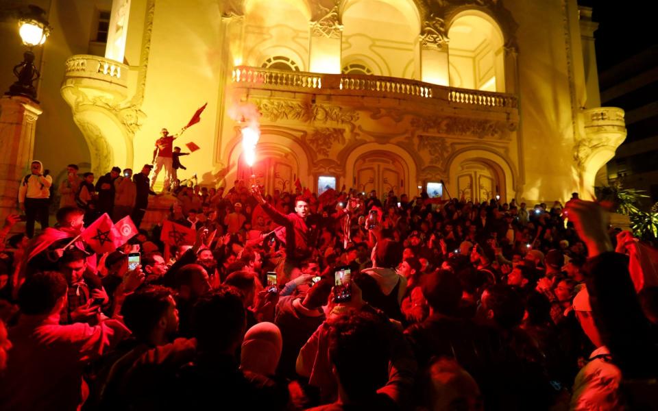 Tunis - Zoubeir Souissi/Reuters