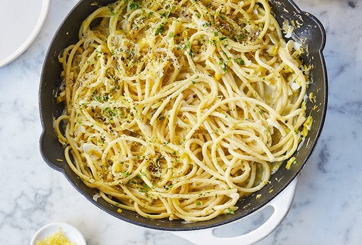 36 Light Pasta Recipes That Are Full of Flavor