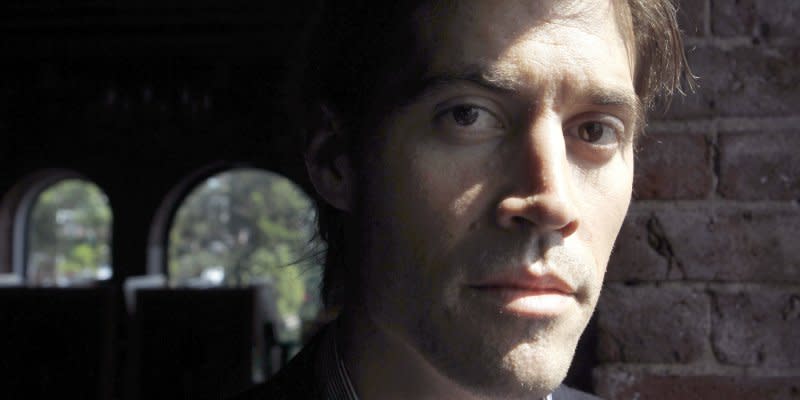 佛利（James Foley）（美聯社）