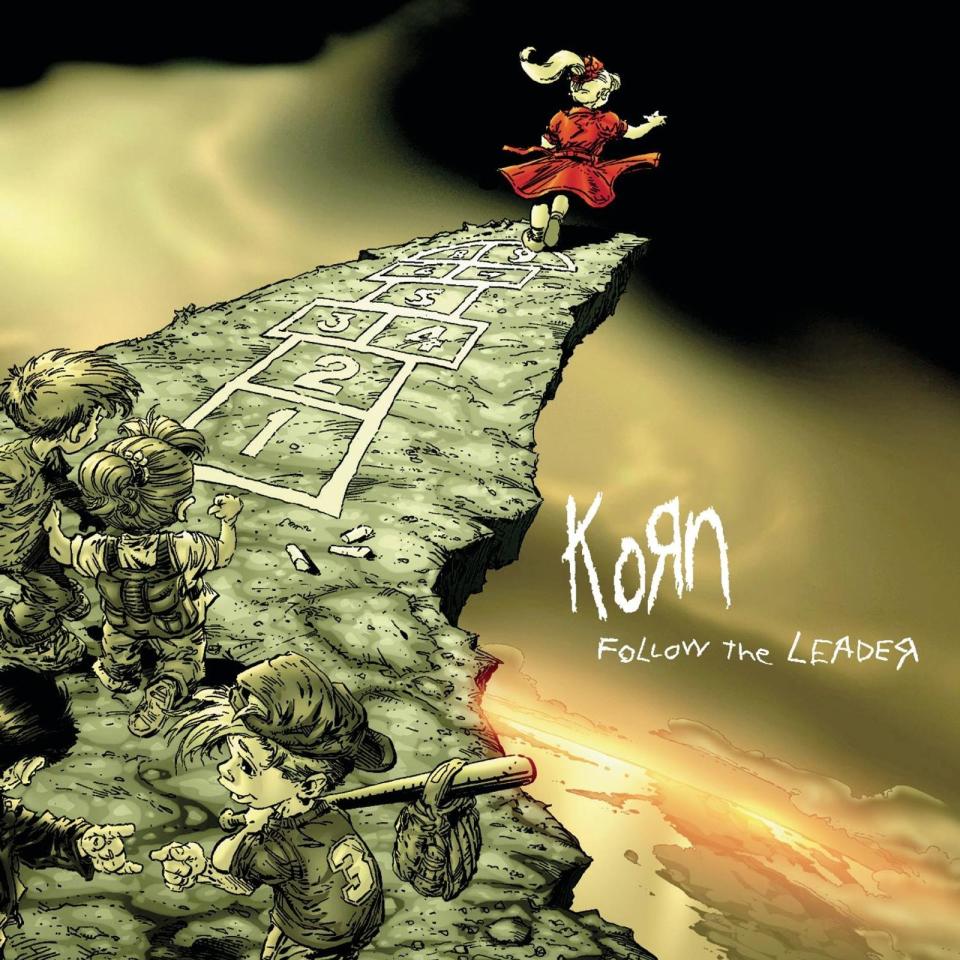Platz 13: Korn - Follow The Leader