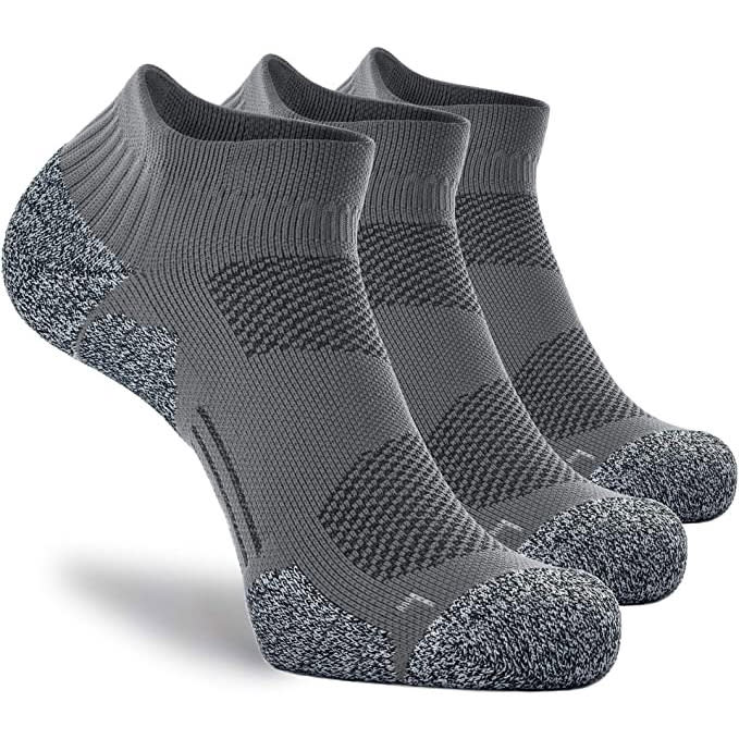 CWVLC Cushioned Compression Socks