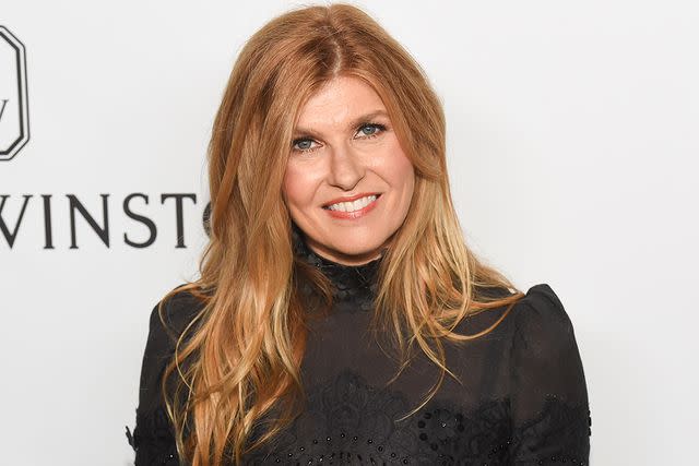 Presley Ann/Patrick McMullan via Getty Connie Britton